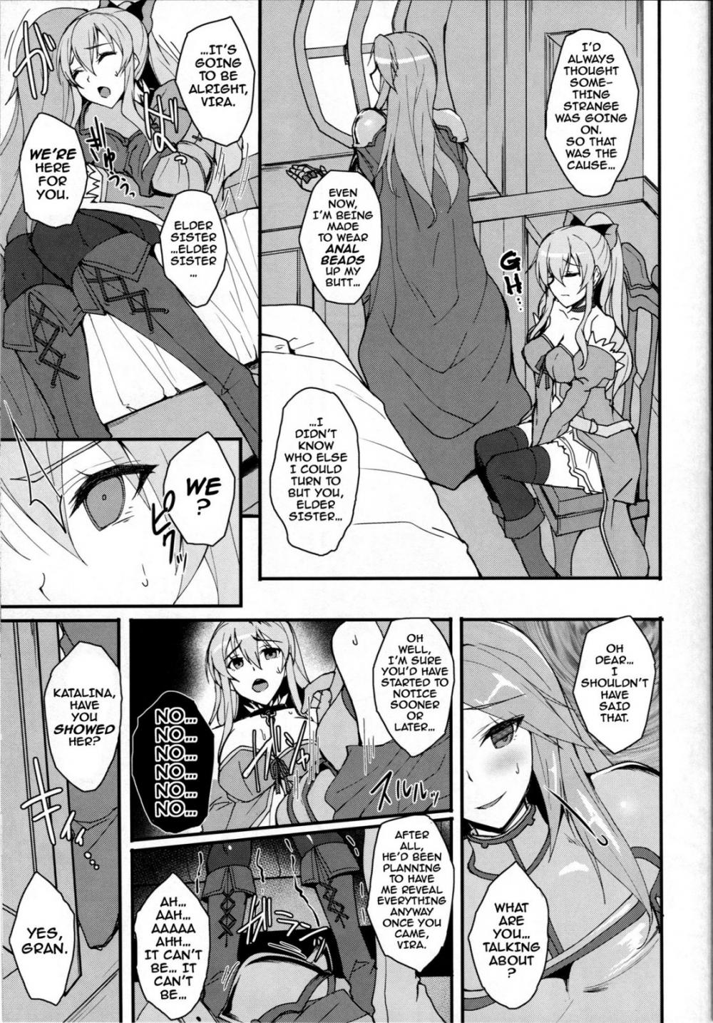 Hentai Manga Comic-Vira's Pleasure Training Chronicles-Read-16